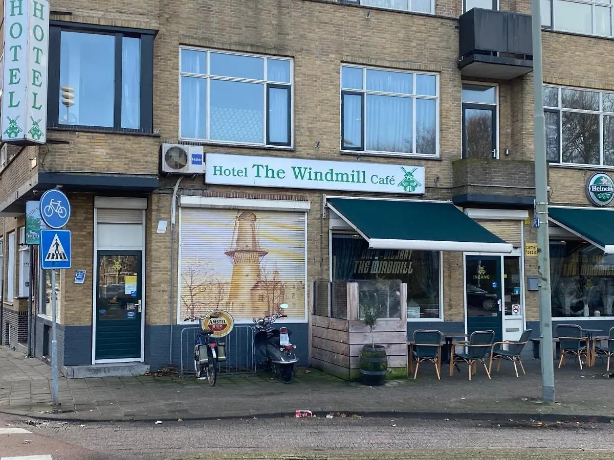 Hotel Cafe The Windmill Schiedam