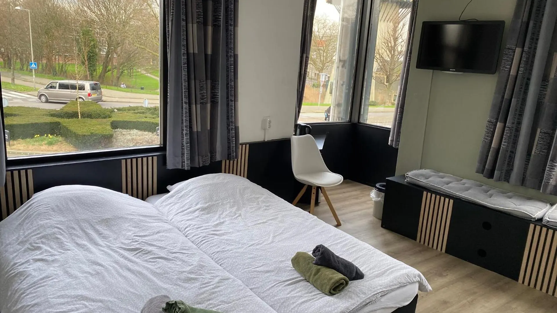 Hotel Cafe The Windmill Schiedam