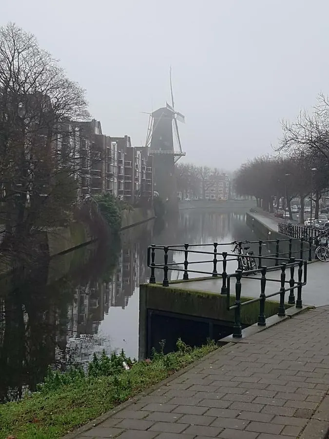 Hotel Cafe The Windmill Schiedam